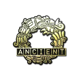 Sticker | Ancient (Gold)
