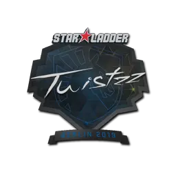 Sticker | Twistzz | Berlin 2019