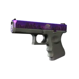 Glock-18 | Moonrise