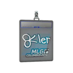 Sticker Slab | reltuC | MLG Columbus 2016