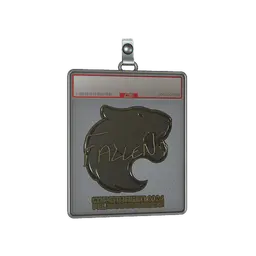Sticker Slab | FalleN (Gold) | Copenhagen 2024