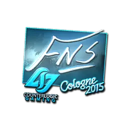 Sticker | FNS (Foil) | Cologne 2015