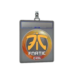 Sticker Slab | Fnatic | Katowice 2019