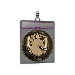 Sticker Slab | Team Liquid (Gold) | Katowice 2019