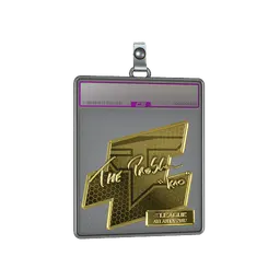 Sticker Slab | kioShiMa (Gold) | Atlanta 2017