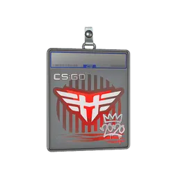 Sticker Slab | Heroic | 2020 RMR