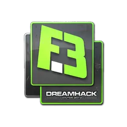 Sticker | Flipsid3 Tactics | DreamHack 2014