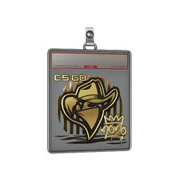 Sticker Slab | Renegades (Gold) | 2020 RMR