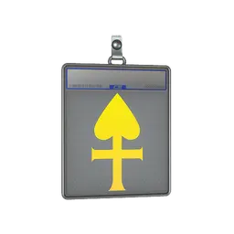 Sticker Slab | Harlequins 2