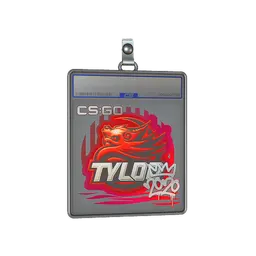 Sticker Slab | TYLOO | 2020 RMR