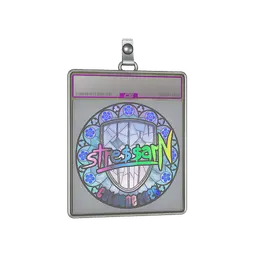 Sticker Slab | stressarN (Holo) | Cologne 2026