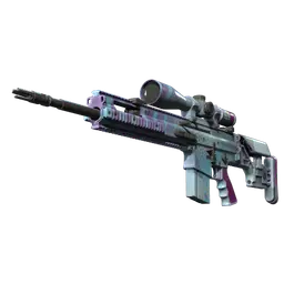 SCAR-20 | Wild Berry