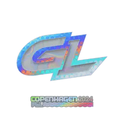 Sticker | GamerLegion (Holo) | Copenhagen 2024