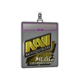 Sticker Slab | Natus Vincere (Foil) | MLG Columbus 2016