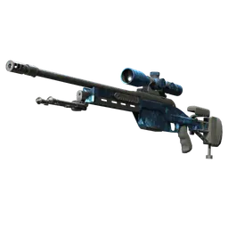 SSG 08 | Abyss