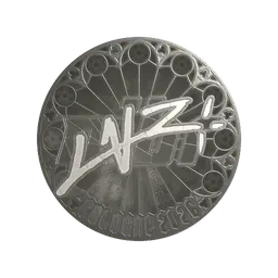 Sticker | LNZ (Foil) | Cologne 2026