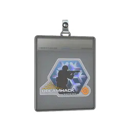 Sticker Slab | Shooter Close (Foil)