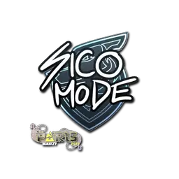 Sticker | Sico | Paris 2023