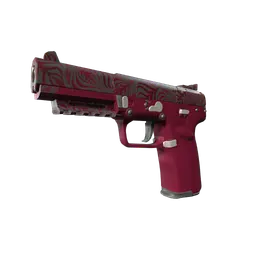 Five-SeveN | Crimson Blossom