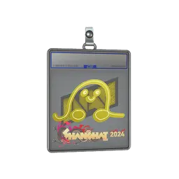 Sticker Slab | jL | Shanghai 2024