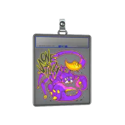 Sticker Slab | One Sting