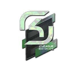 Sticker | SK Gaming (Holo) | Boston 2018