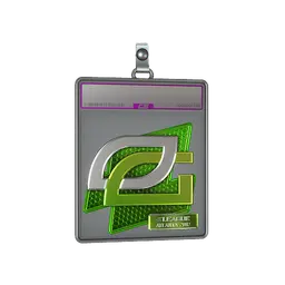 Sticker Slab | OpTic Gaming (Foil) | Atlanta 2017