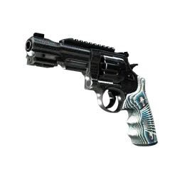 R8 Revolver | Grip