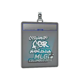 Sticker Slab | fer | MLG Columbus 2016