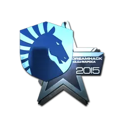Sticker | Team Liquid (Foil) | Cluj-Napoca 2015