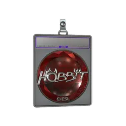 Sticker Slab | Hobbit (Foil) | Katowice 2019
