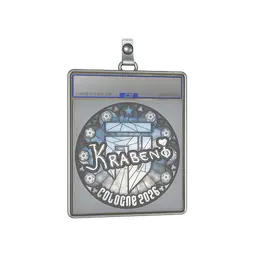 Sticker Slab | Krabeni | Cologne 2026