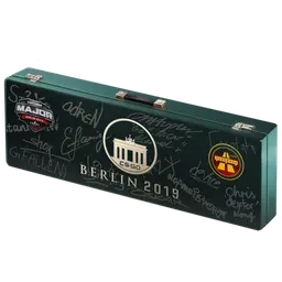 Berlin 2019 Overpass Souvenir Package