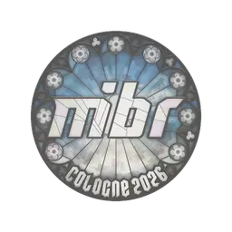 Sticker | MIBR | Cologne 2026