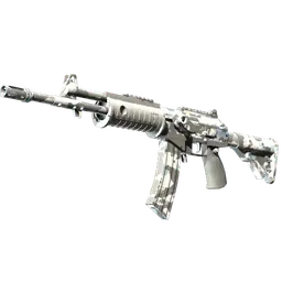 Galil AR | Winter Forest