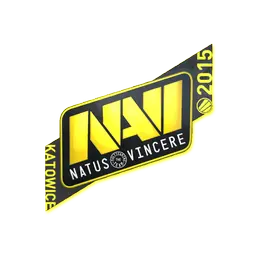 Sticker | Natus Vincere | Katowice 2015