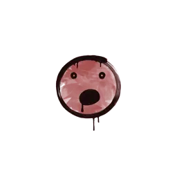 Sealed Graffiti | Speechless (Blood Red)