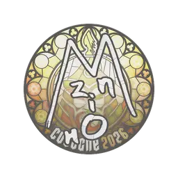 Sticker | mzinho | Cologne 2026