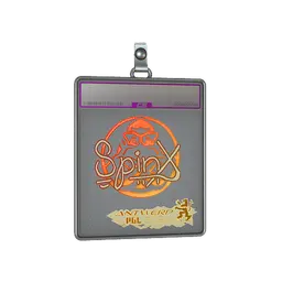 Sticker Slab | Spinx (Holo) | Antwerp 2022