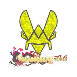 Sticker | Vitality (Glitter) | Shanghai 2024