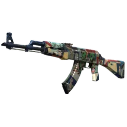 AK-47 | Leet Museo