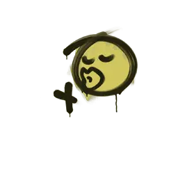 Sealed Graffiti | Smooch (Tracer Yellow)