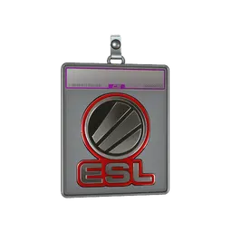 Sticker Slab | ESL One Cologne 2014 (Red)