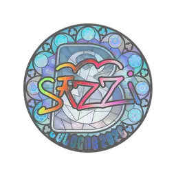 Sticker | s1zzi (Holo) | Cologne 2026