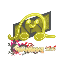 Sticker | jL | Shanghai 2024