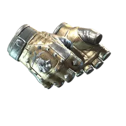 ★ Bloodhound Gloves | Bronzed