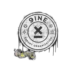 Sealed Graffiti | 9INE | Paris 2023