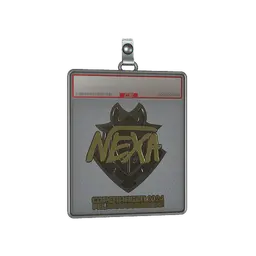 Sticker Slab | nexa (Gold) | Copenhagen 2024