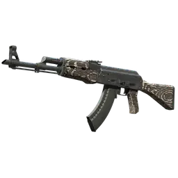 AK-47 | Black Laminate