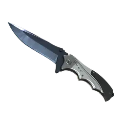 ★ Nomad Knife | Blue Steel